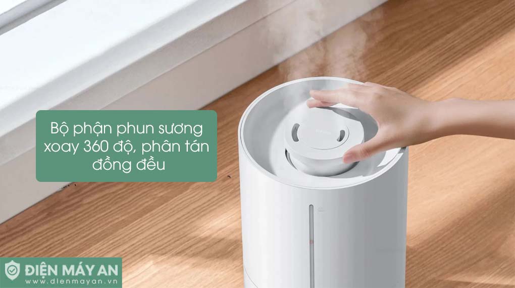 Máy tạo ẩm phun sương Mijia Gen 2 MJJSQ06DY